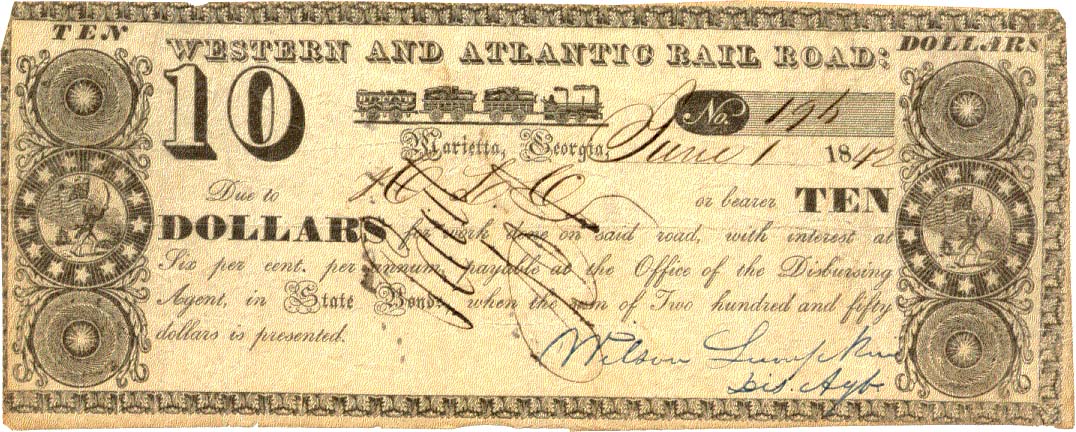 $10.00 T-3 W&A Contractors